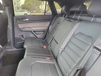 2023 Volkswagen Atlas Cross Sport 3.6L V6 SEL Premium R-Line