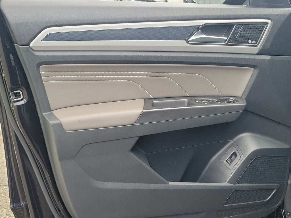 2023 Volkswagen Atlas Cross Sport 3.6L V6 SEL Premium R-Line