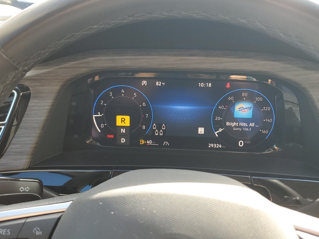 2024 Volkswagen Atlas 2.0T SEL Premium R-Line