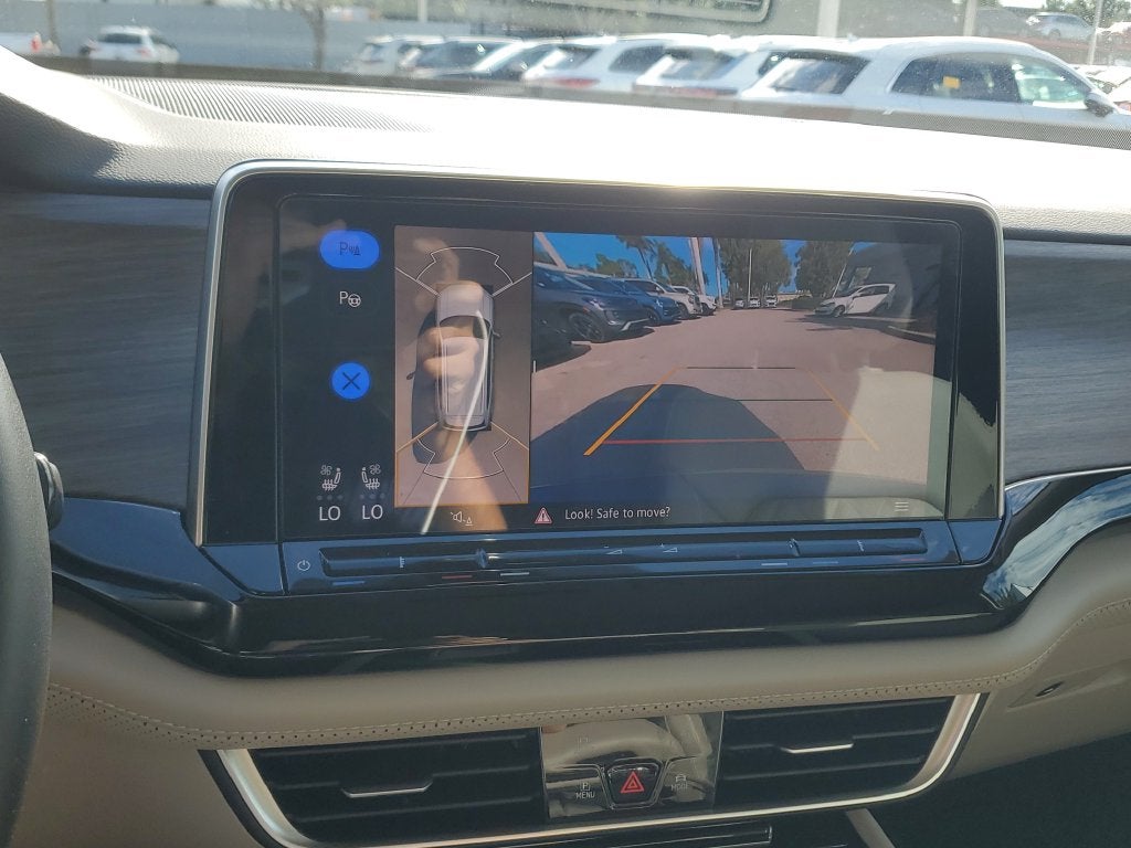 2024 Volkswagen Atlas 2.0T SEL Premium R-Line