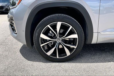 2024 Volkswagen Atlas 2.0T SEL Premium R-Line