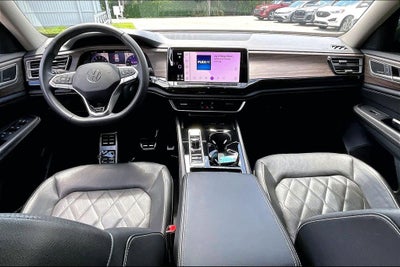 2024 Volkswagen Atlas 2.0T SEL Premium R-Line