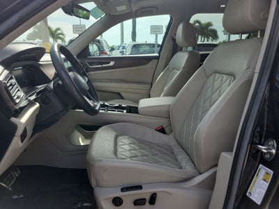 2024 Volkswagen Atlas 2.0T SEL Premium R-Line