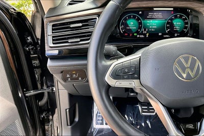 2024 Volkswagen Atlas 2.0T SEL Premium R-Line