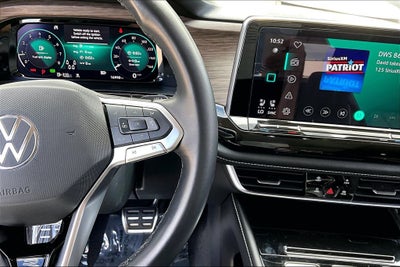2024 Volkswagen Atlas 2.0T SEL Premium R-Line