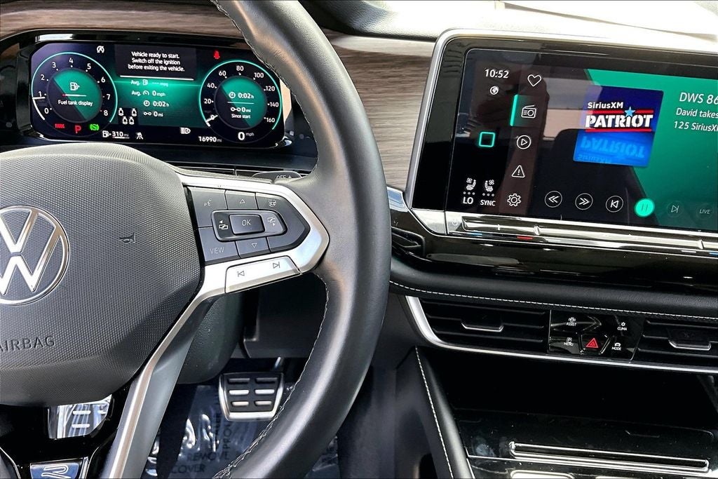 2024 Volkswagen Atlas 2.0T SEL Premium R-Line