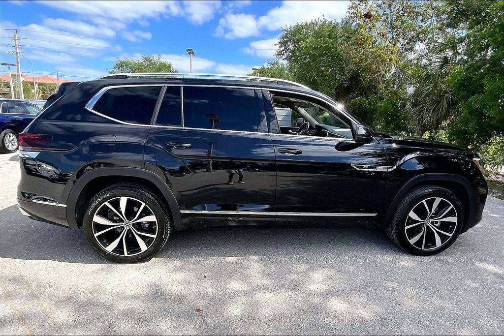 2024 Volkswagen Atlas 2.0T SEL Premium R-Line