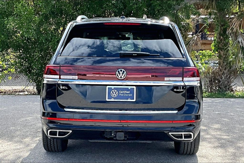 2024 Volkswagen Atlas 2.0T SEL Premium R-Line