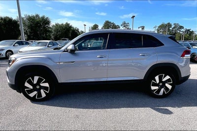 2025 Volkswagen Atlas Cross Sport 2.0T SE w/Technology