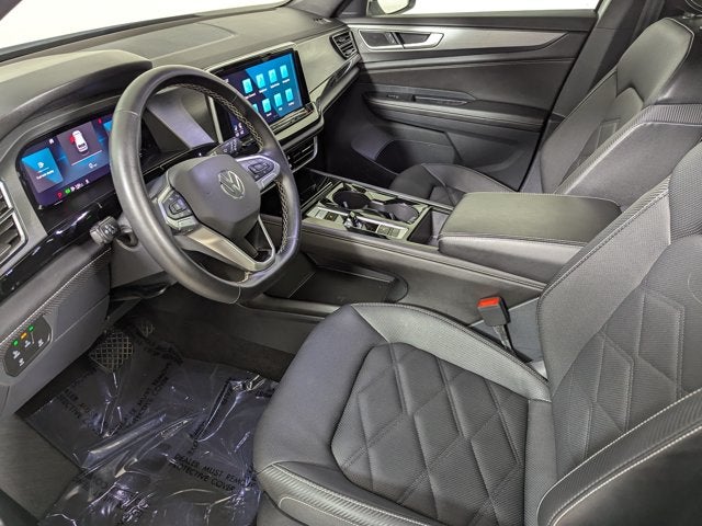 2025 Volkswagen Atlas Cross Sport 2.0T SE w/Technology 4MOTION