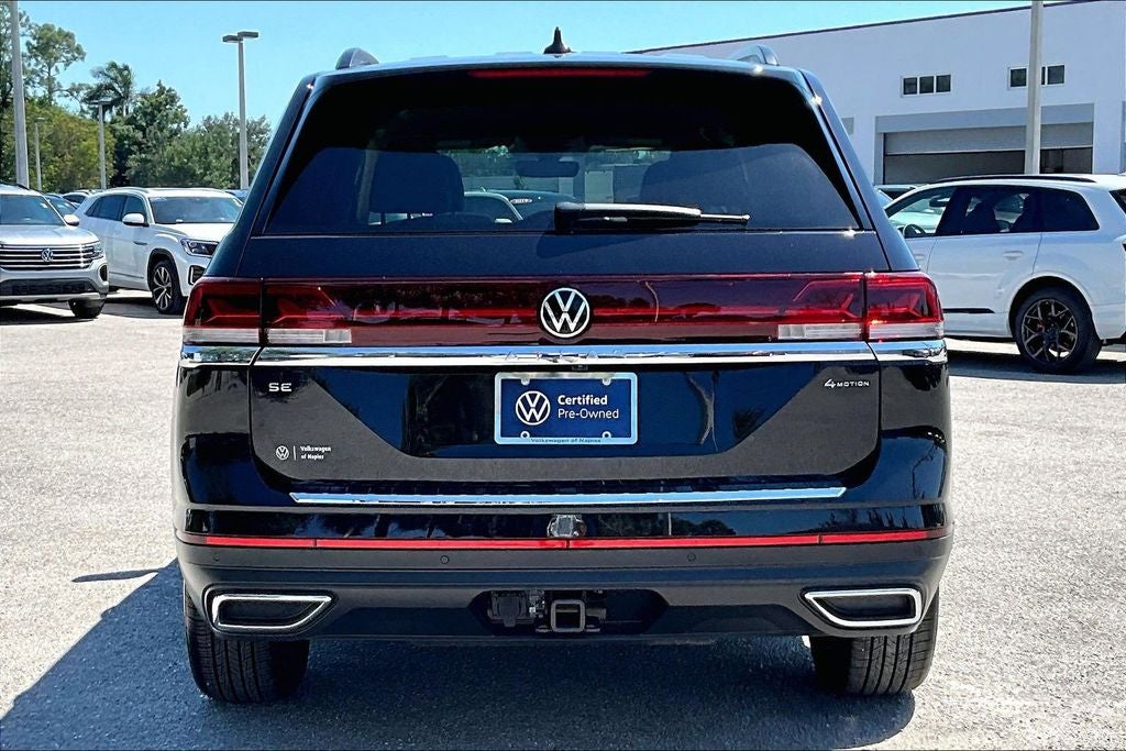 2026 Volkswagen Atlas 2.0T SE w/Technology