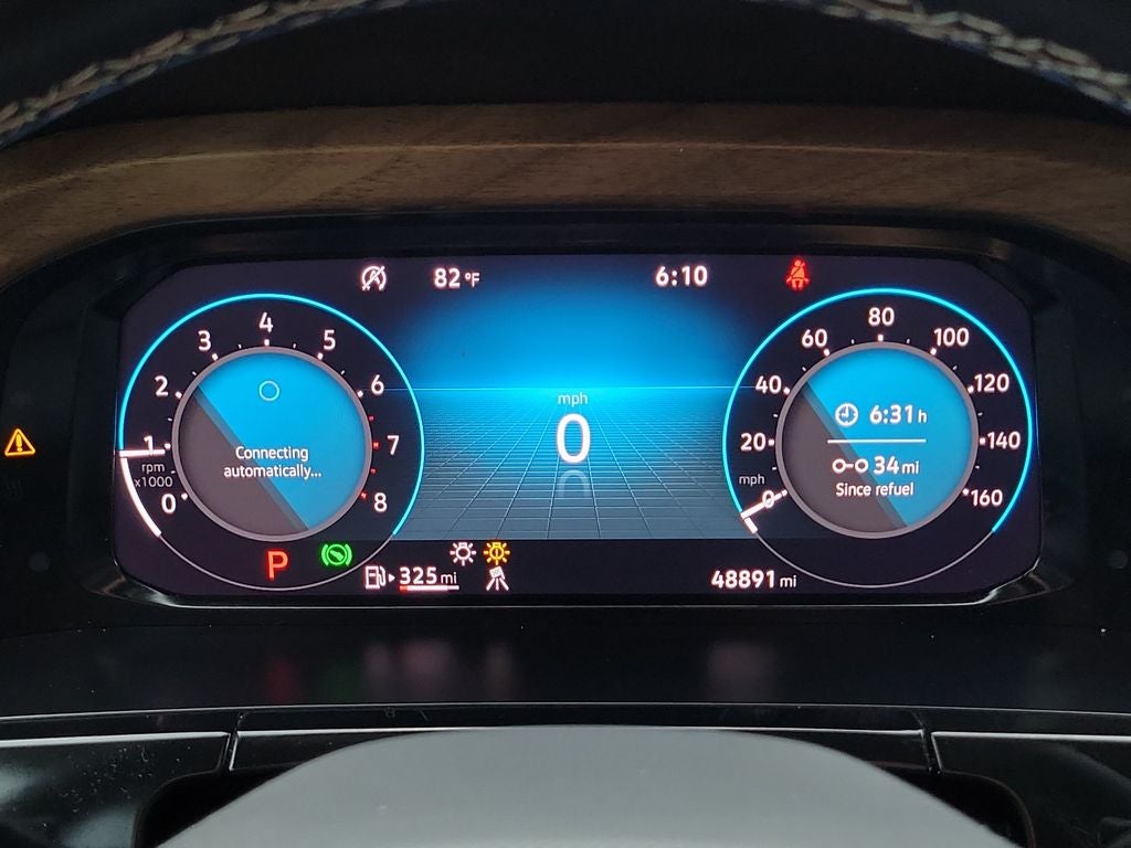 2025 Volkswagen Atlas 2.0T SE w/Technology
