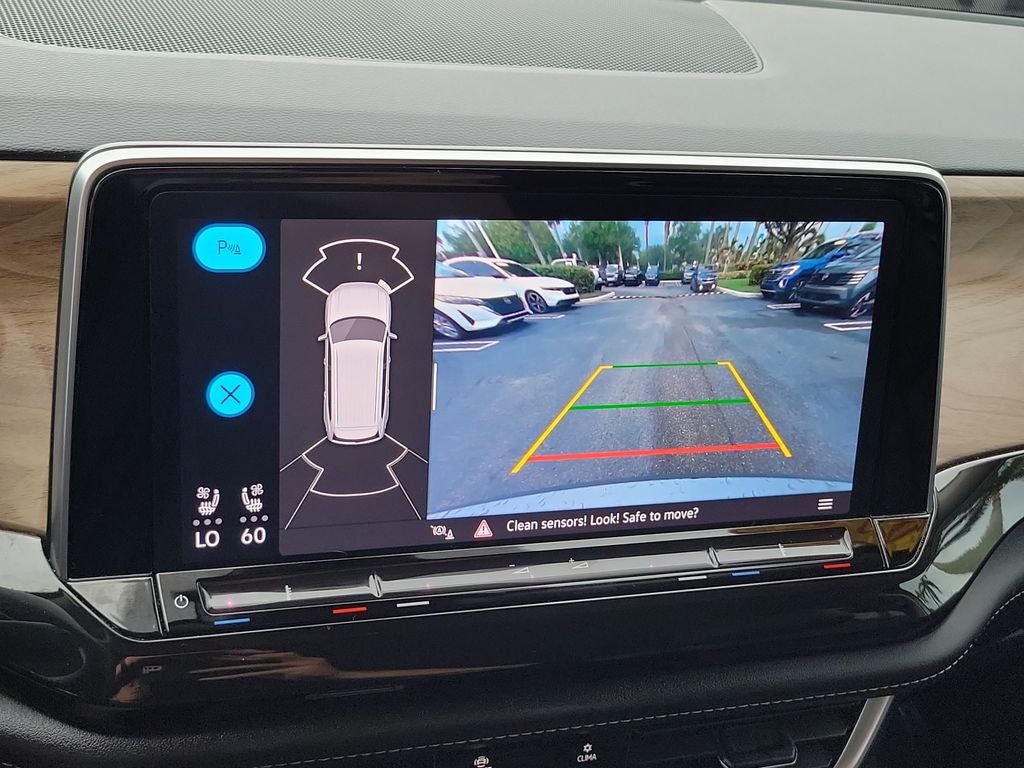 2025 Volkswagen Atlas 2.0T SE w/Technology
