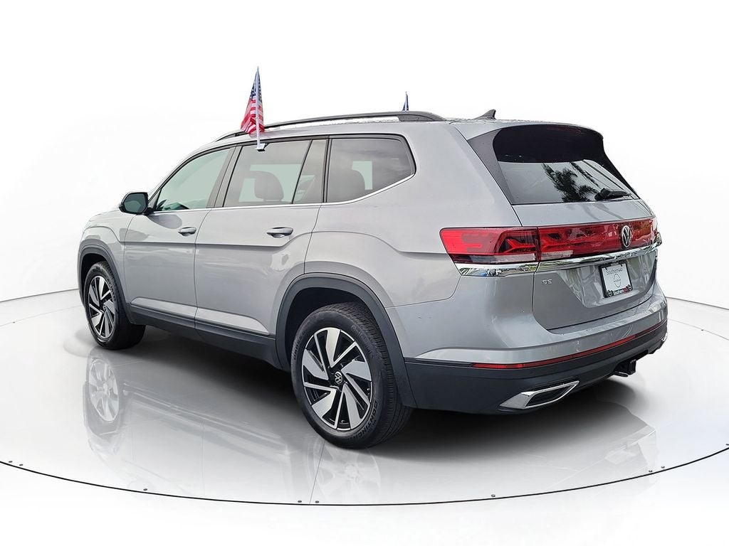 2025 Volkswagen Atlas 2.0T SE w/Technology