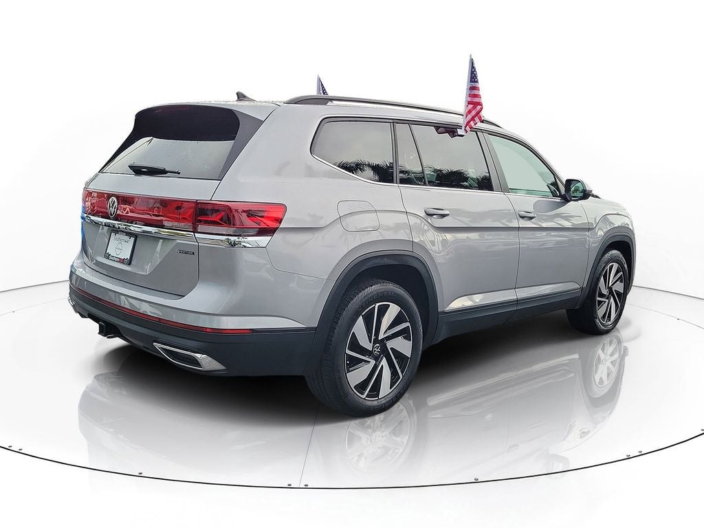 2025 Volkswagen Atlas 2.0T SE w/Technology