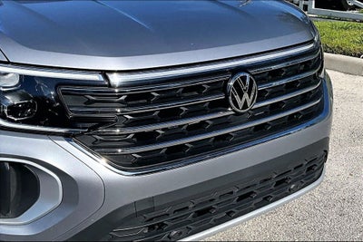 2025 Volkswagen Atlas 2.0T SE w/Technology