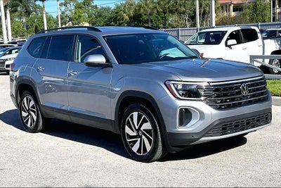2025 Volkswagen Atlas 2.0T SE w/Technology