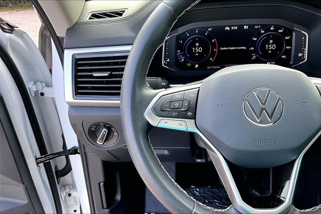 2023 Volkswagen Atlas 3.6L V6 SE w/Technology