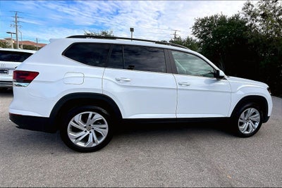 2023 Volkswagen Atlas 3.6L V6 SE w/Technology