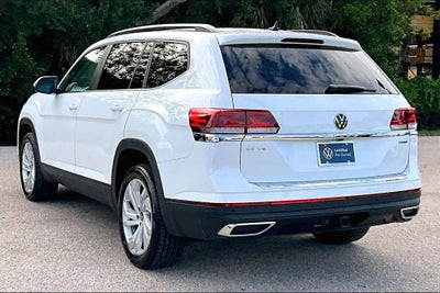 2023 Volkswagen Atlas 3.6L V6 SE w/Technology