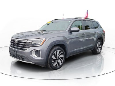 2025 Volkswagen Atlas 2.0T SE w/Technology