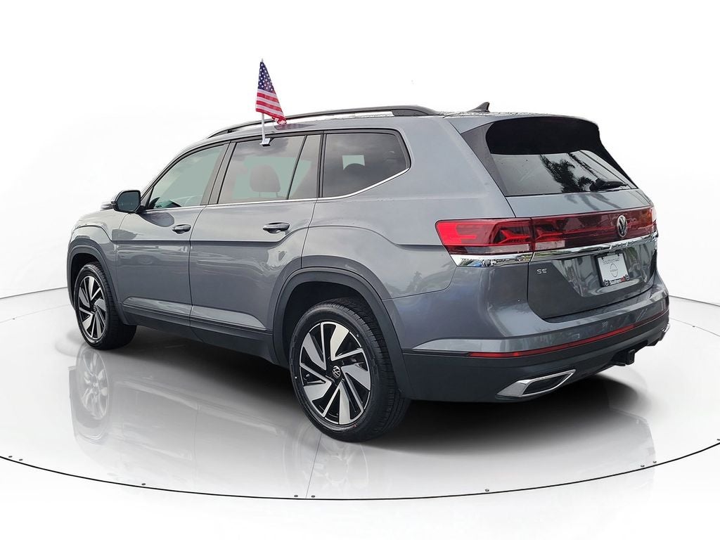 2025 Volkswagen Atlas 2.0T SE w/Technology