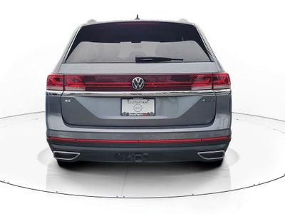 2025 Volkswagen Atlas 2.0T SE w/Technology