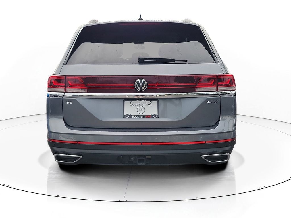 2025 Volkswagen Atlas 2.0T SE w/Technology