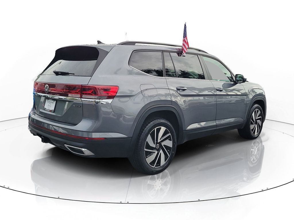2025 Volkswagen Atlas 2.0T SE w/Technology