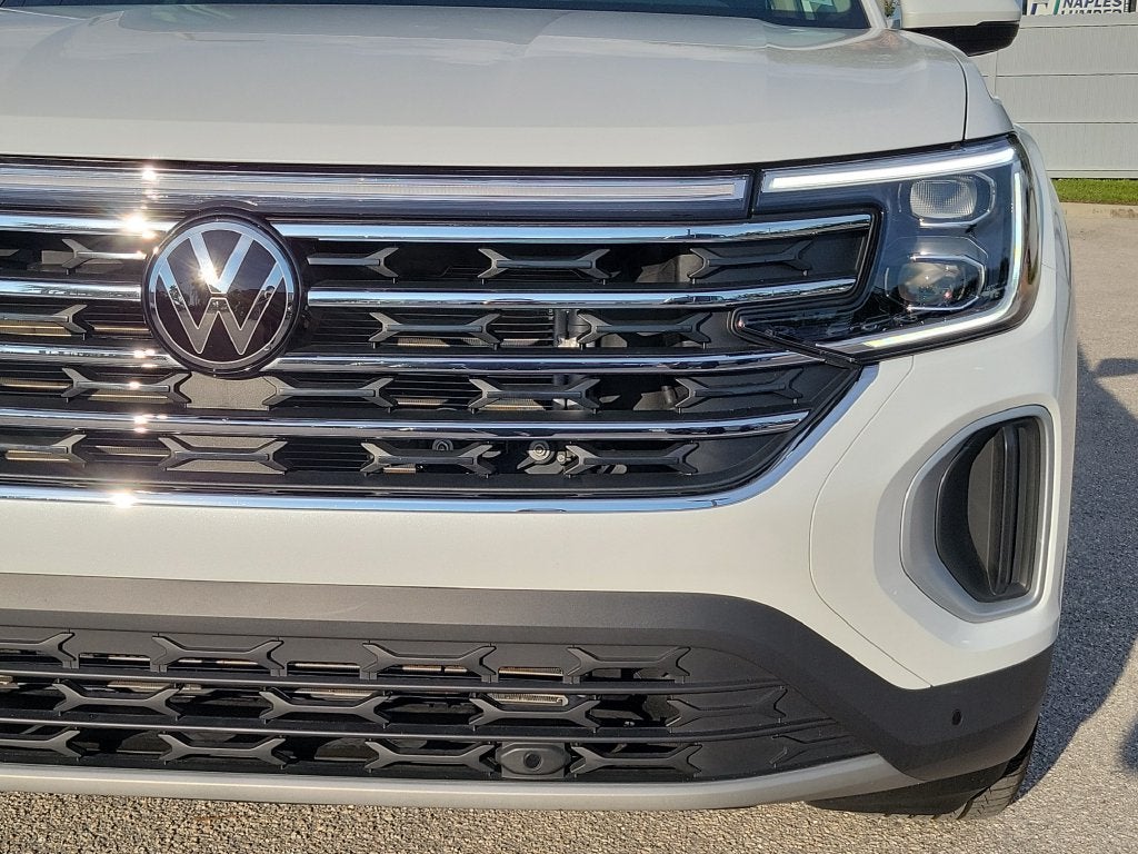 2026 Volkswagen Atlas SE w/Technology