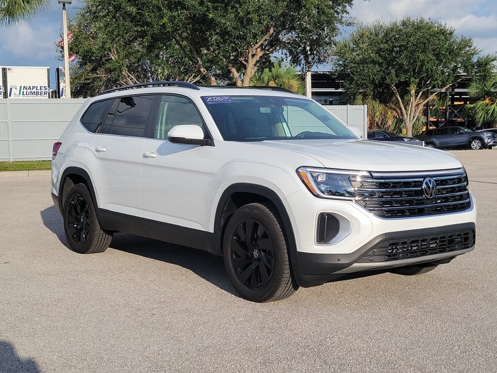 2026 Volkswagen Atlas SE w/Technology