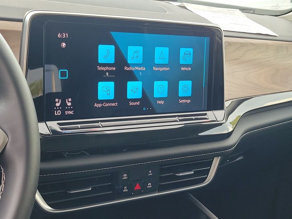 2026 Volkswagen Atlas SE w/Technology