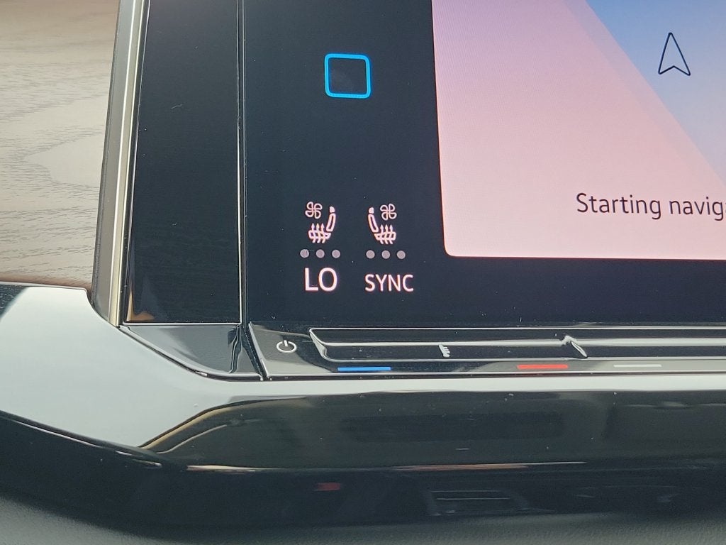 2026 Volkswagen Atlas SE w/Technology