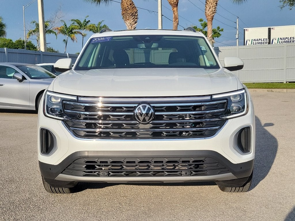 2026 Volkswagen Atlas SE w/Technology