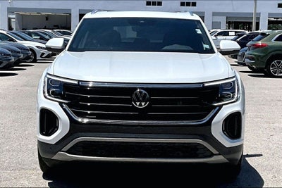 2026 Volkswagen Atlas Cross Sport 2.0T SE w/Technology