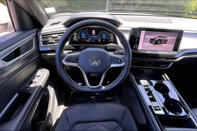 2026 Volkswagen Atlas Cross Sport 2.0T SE w/Technology