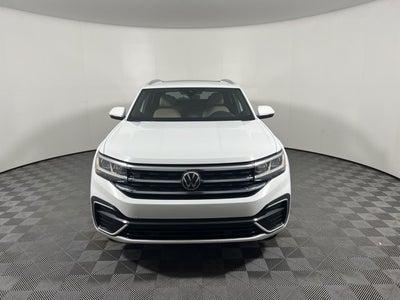 2020 Volkswagen Atlas Cross Sport 3.6L V6 SEL R-Line