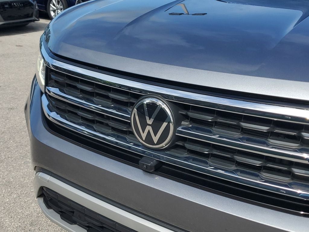2021 Volkswagen Atlas SEL Premium