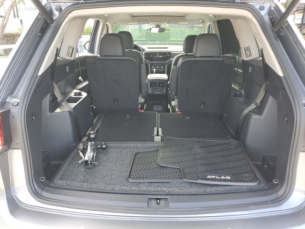 2021 Volkswagen Atlas SEL Premium