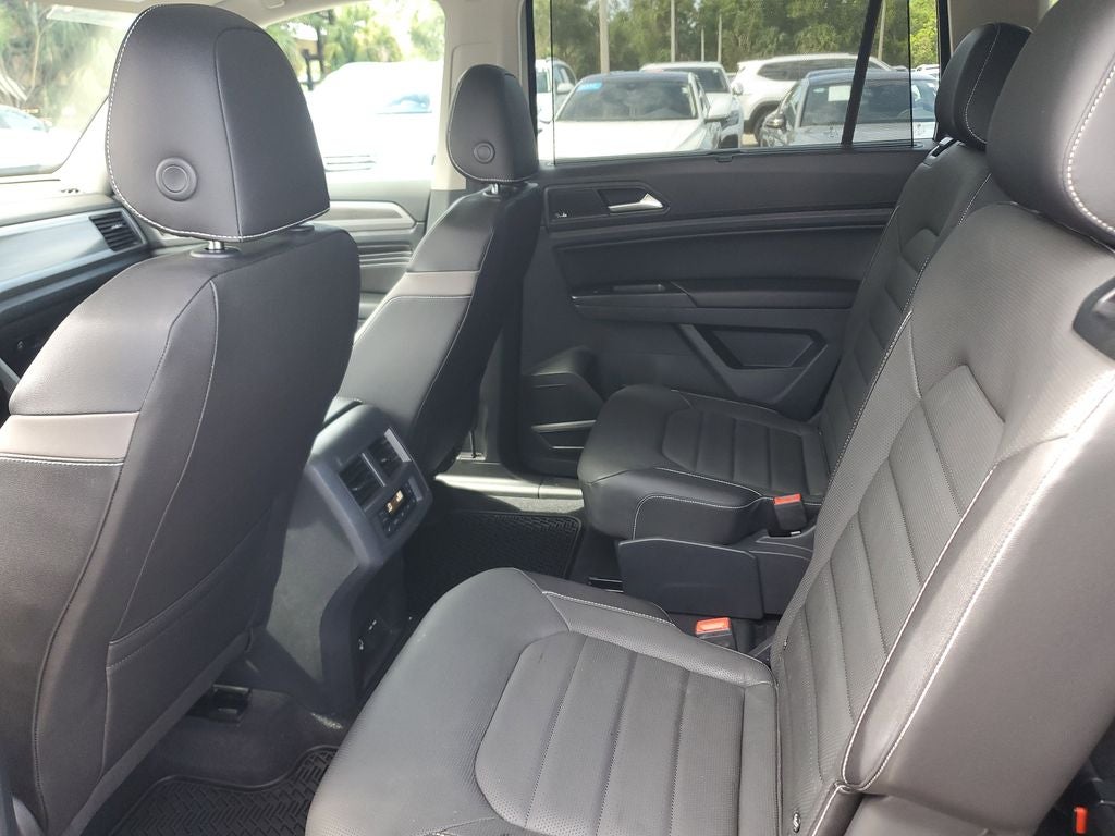 2021 Volkswagen Atlas SEL Premium