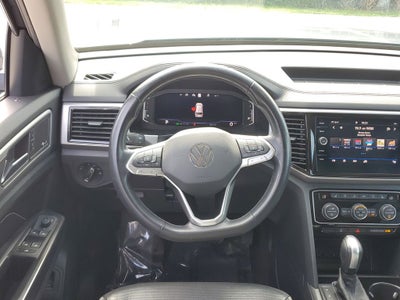 2021 Volkswagen Atlas SEL Premium