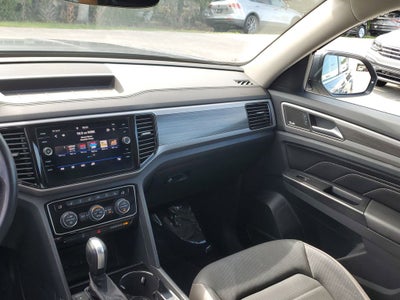 2021 Volkswagen Atlas SEL Premium