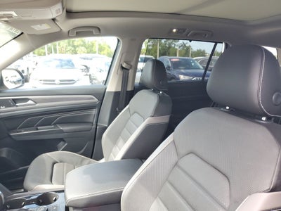 2021 Volkswagen Atlas SEL Premium