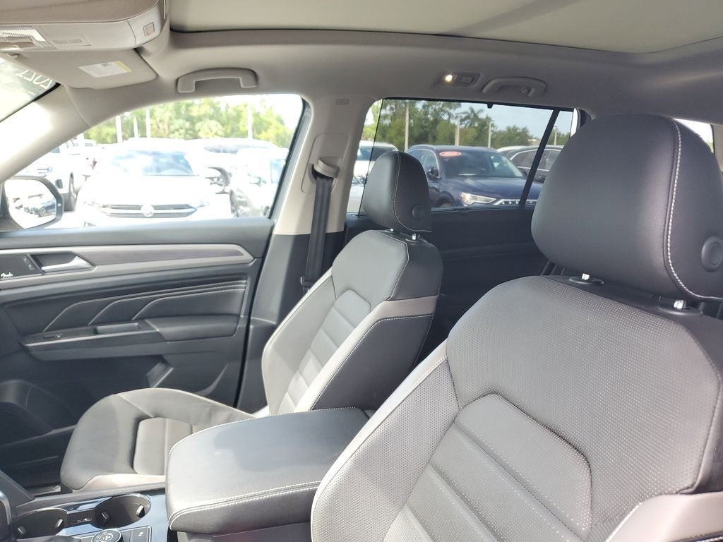 2021 Volkswagen Atlas SEL Premium