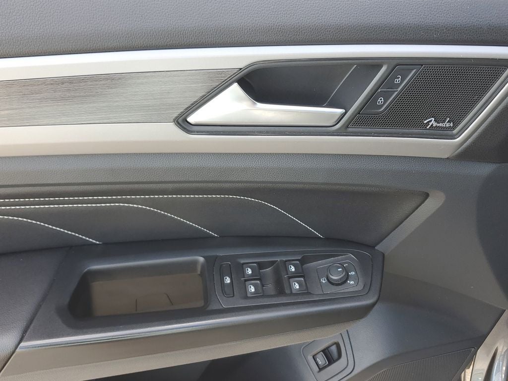2021 Volkswagen Atlas SEL Premium