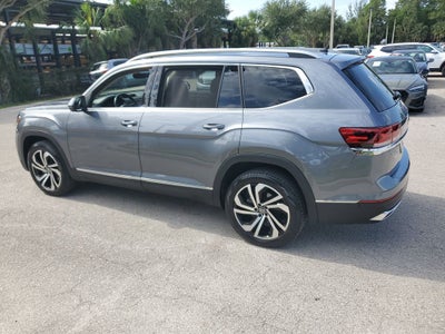 2021 Volkswagen Atlas SEL Premium