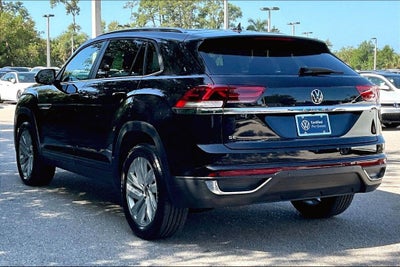 2023 Volkswagen Atlas Cross Sport 2.0T SE w/Technology