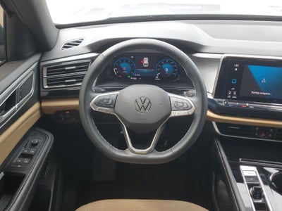 2024 Volkswagen Atlas Cross Sport 2.0T SE w/Technology