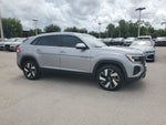 2024 Volkswagen Atlas Cross Sport 2.0T SE w/Technology
