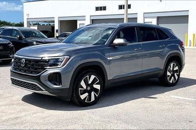 2025 Volkswagen Atlas Cross Sport 2.0T SE w/Technology